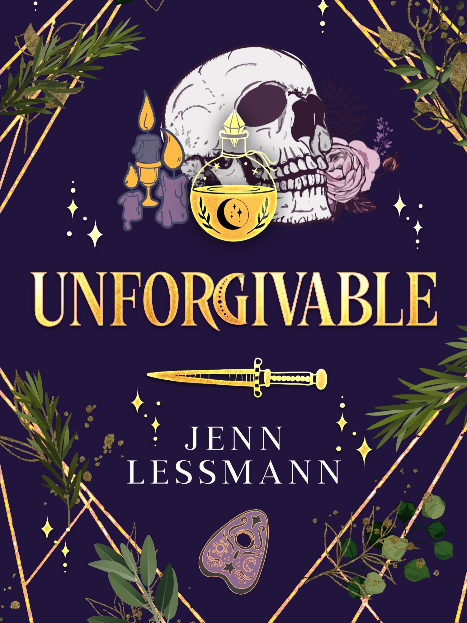 Unforgivable eBook product image (1)