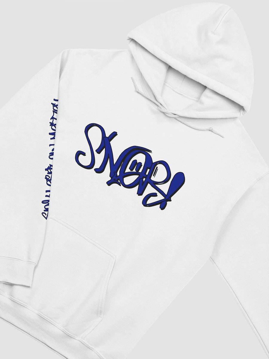 GRAFFITI! SNOR! HOODIE product image (3)