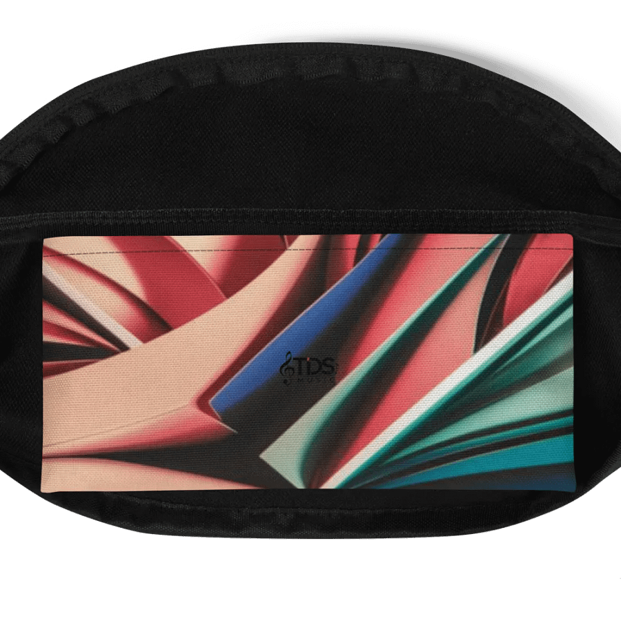 Ethereal Overlap Fanny Pack product image (11)