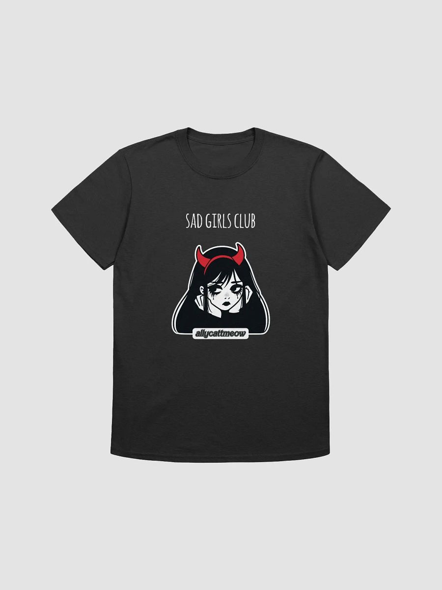 sad girls club shirt product image (1)