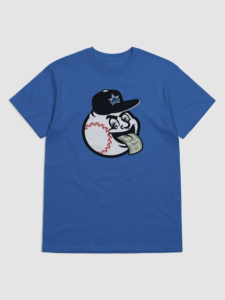 Moneyball Heavyweight T-shirt product image (1)