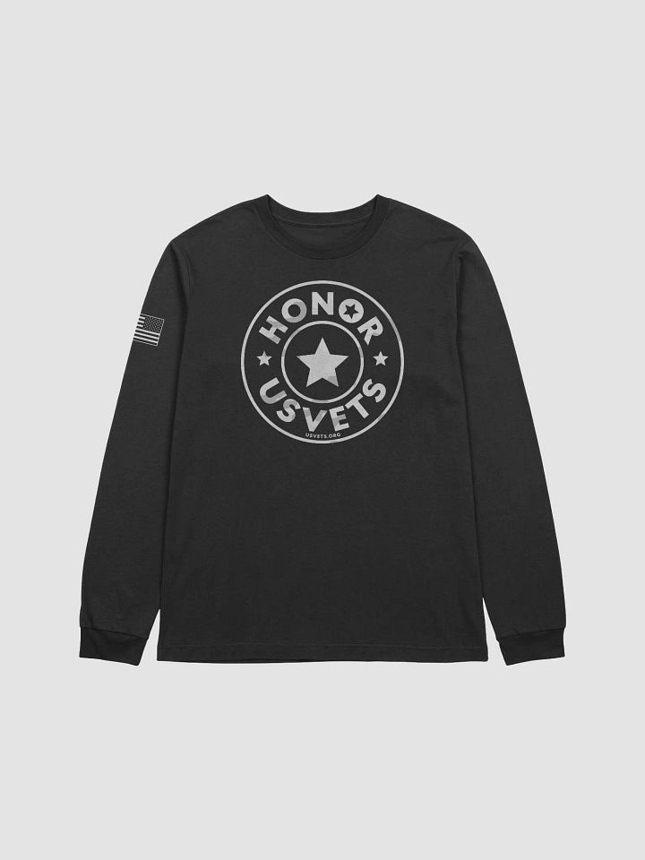 HONORUSVETS Star Long Sleeve product image (1)