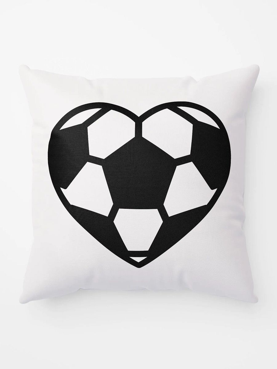 Soccert Love All-Over Print Pillow product image (5)