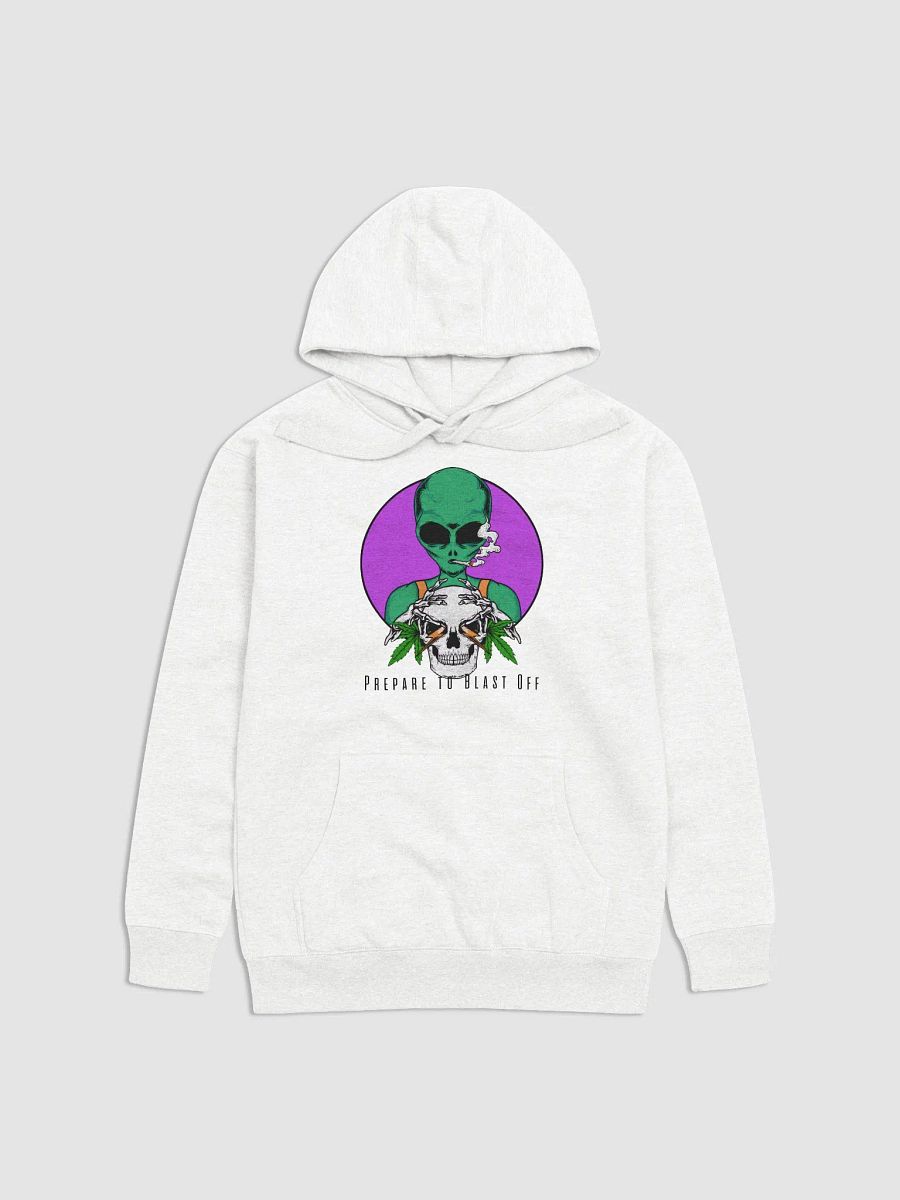Alien Skull Head Tee product image (1)