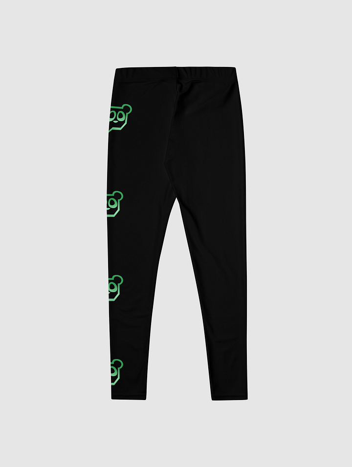 Logo Print Leggings product image (2)
