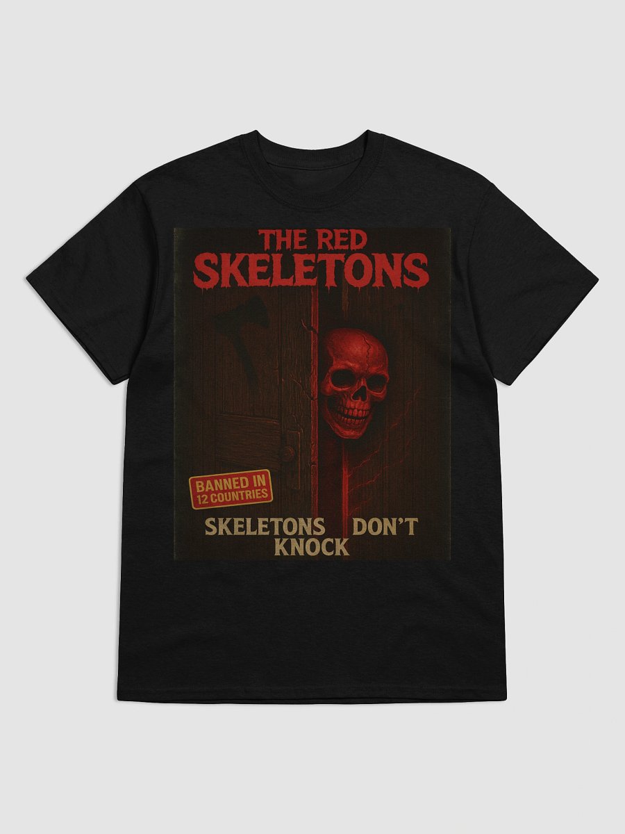 The Red Skeletons "Knock" product image (23)