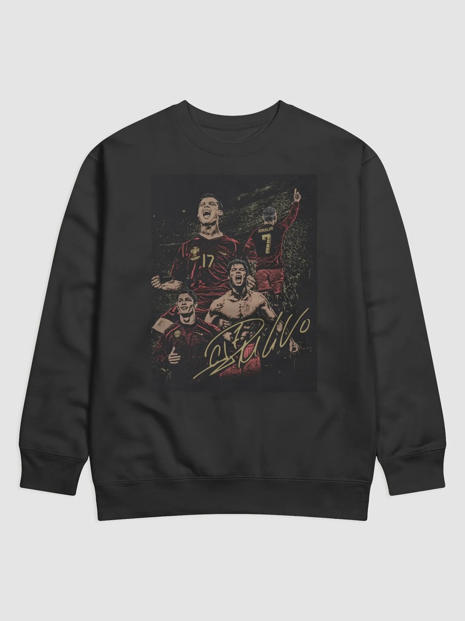 RONALDO SWEATSHIRT product image (1)