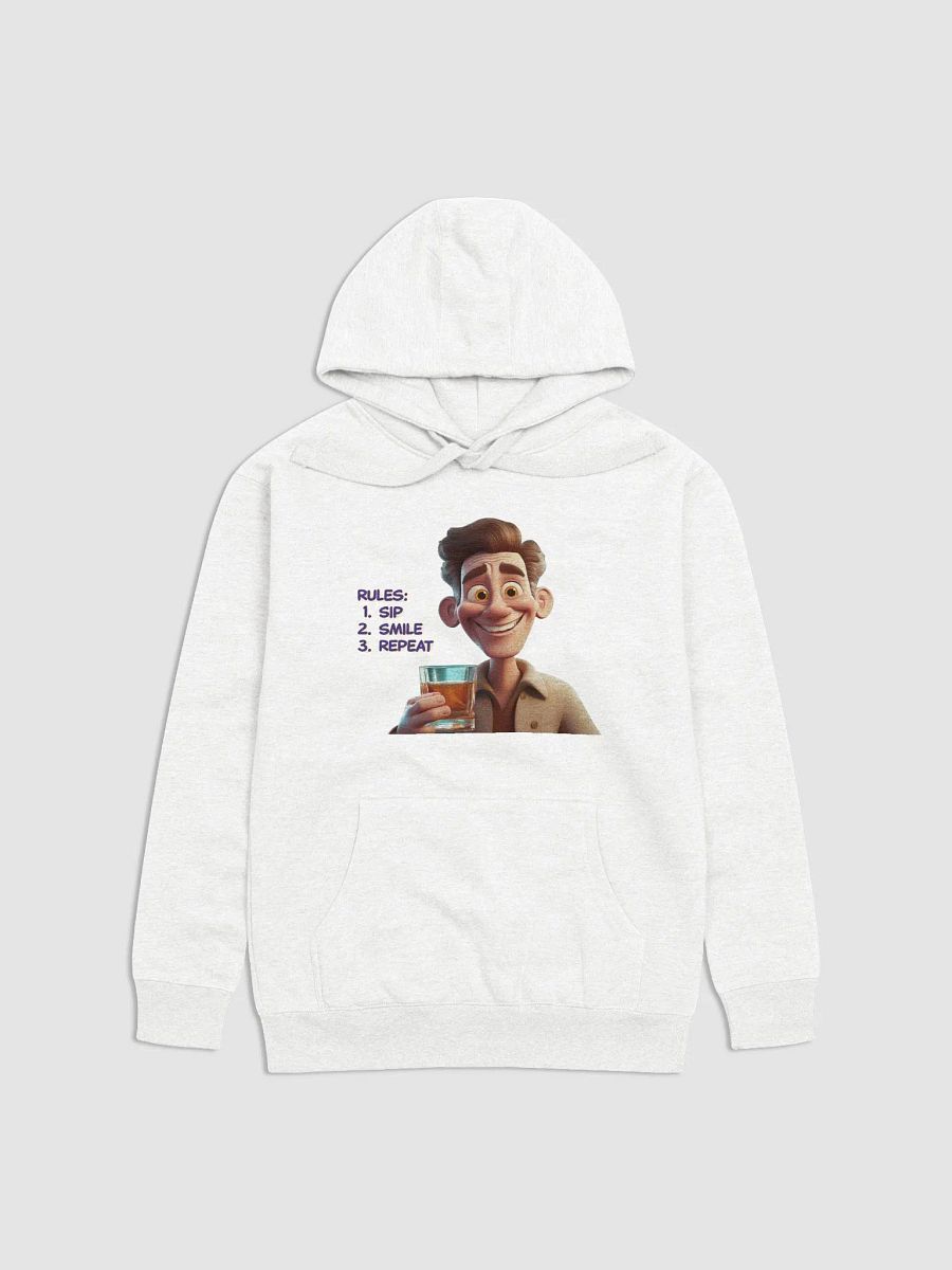 Sip, Smile & Repeat - Hoodie product image (85)