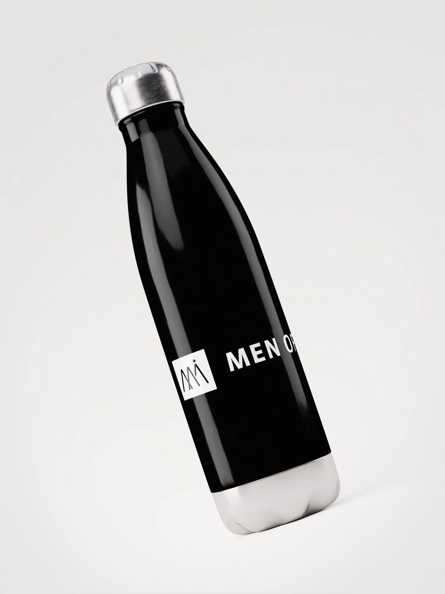 Men of Iron Water Bottle product image (3)