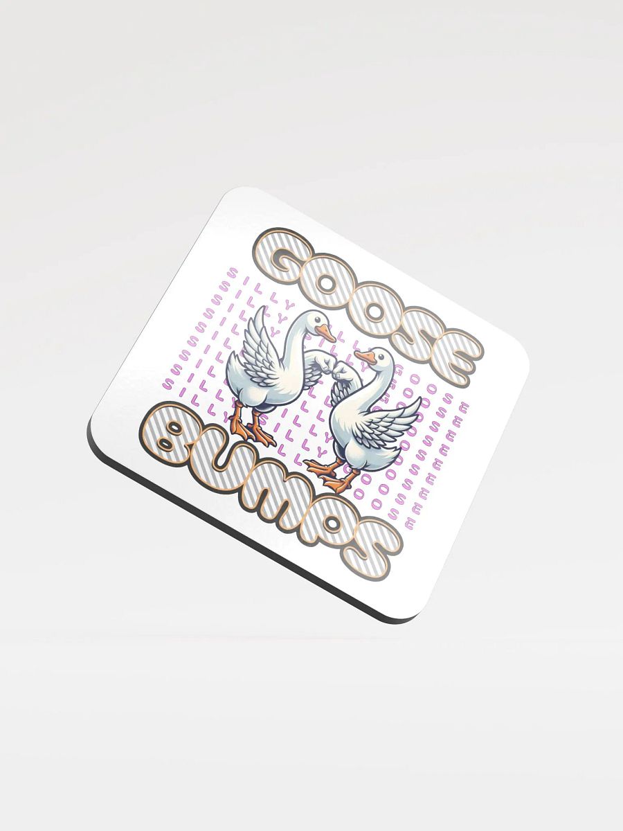 Silly Goose Bumps Coaster Set product image (1)