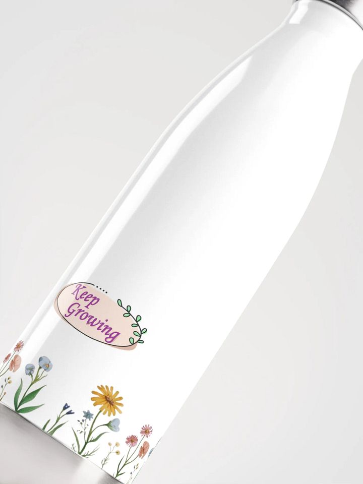 Keep Growing Water Bottle product image (6)