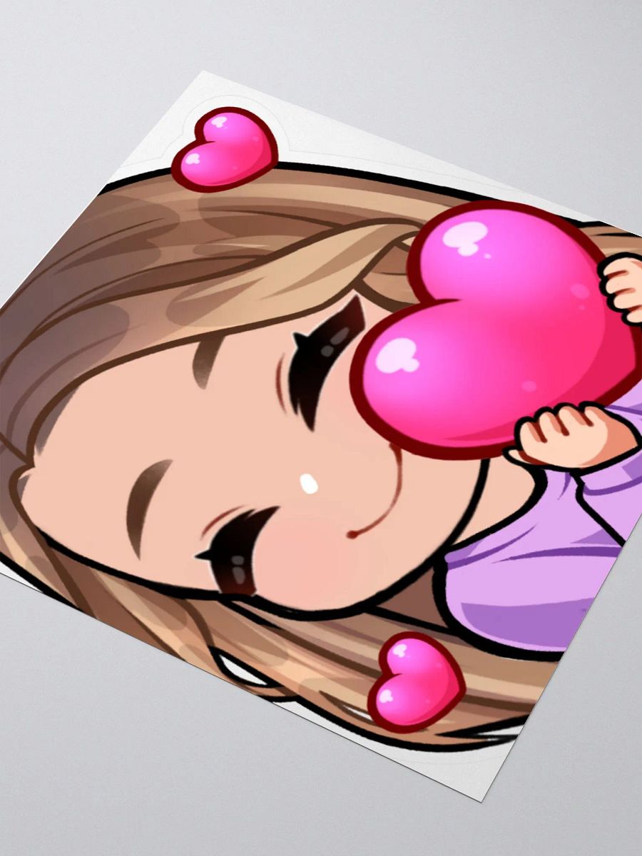 FuzhpuLOVE Sticker product image (3)
