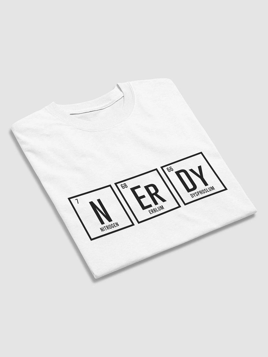 NERDY Shirt product image (4)