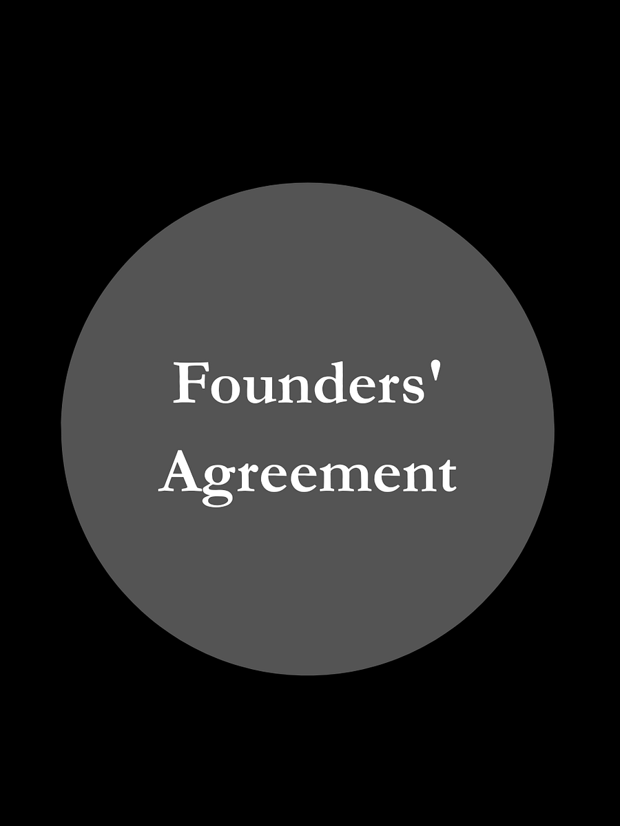 Founders' Agreement product image (1)