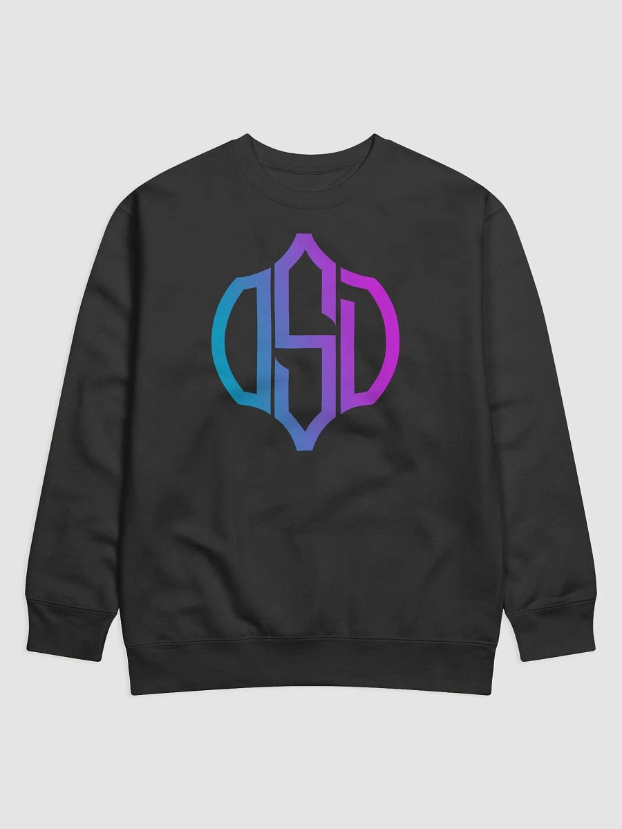 Americana Classic OFFSET Cotton Sweatshirt product image (1)