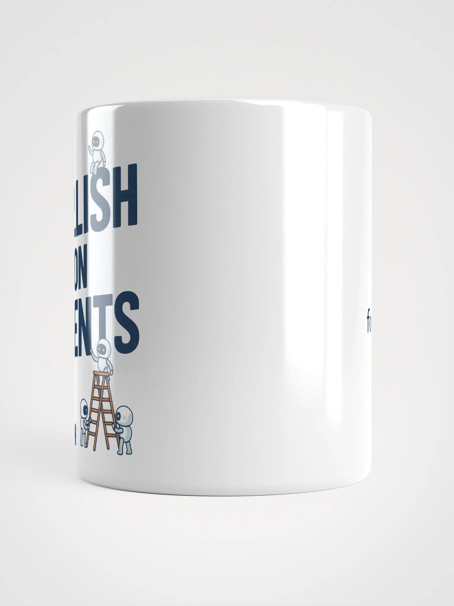Bullish On Agents Mug product image (6)