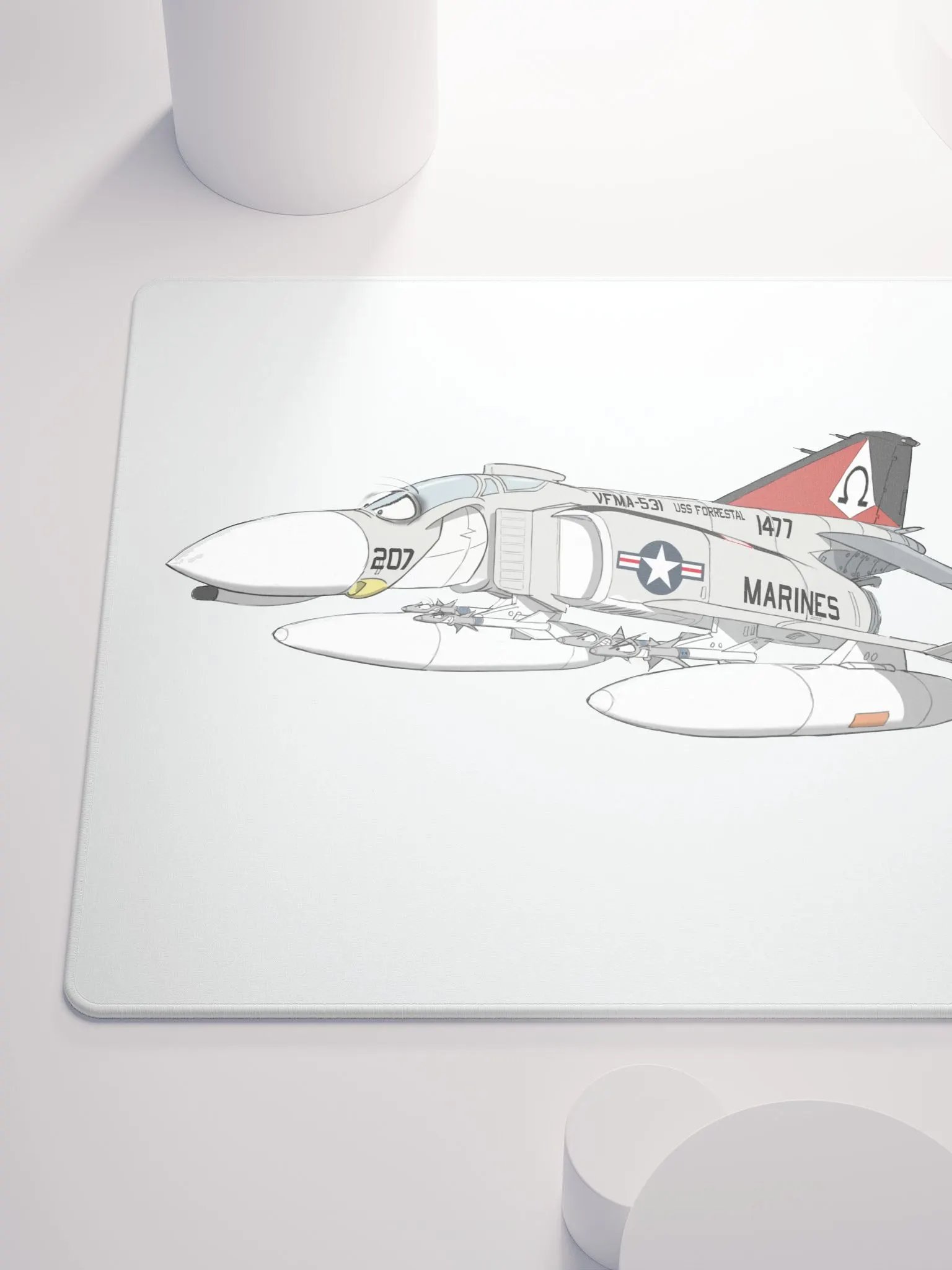 F-4 Phantom Gaming pad (Charity sale) product image (10)