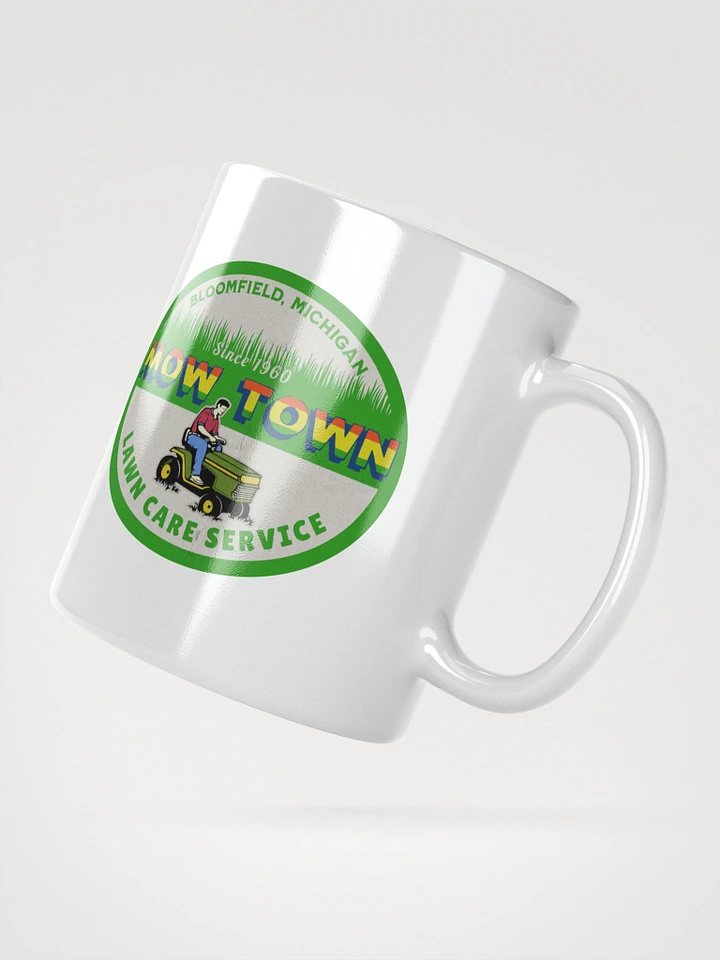 Mow Town Coffee Mug product image (2)