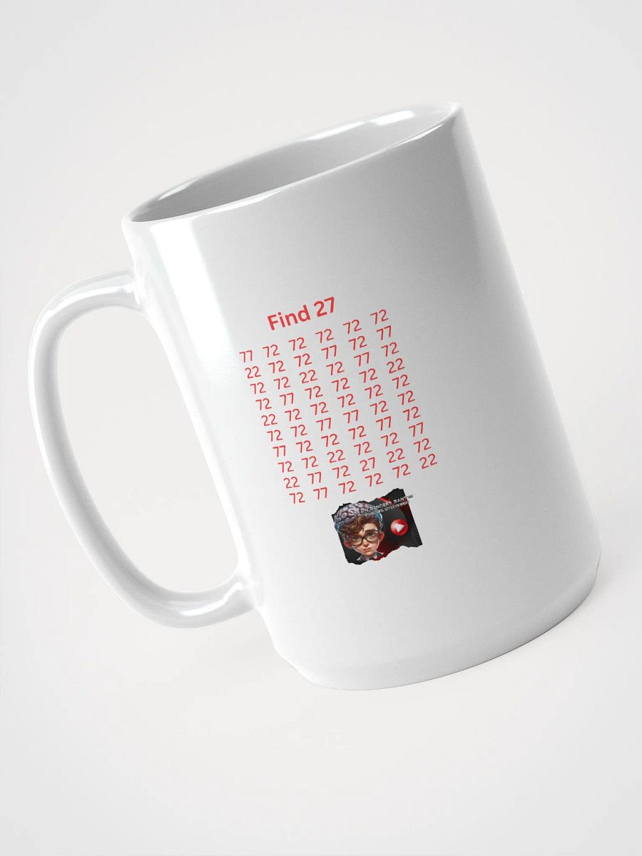 THis Mama Loves Her Boo's Halloween Mug product image (3)