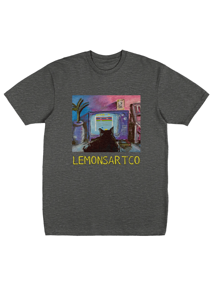 Gamer Cat Atari Daze T-Shirt product image (1)