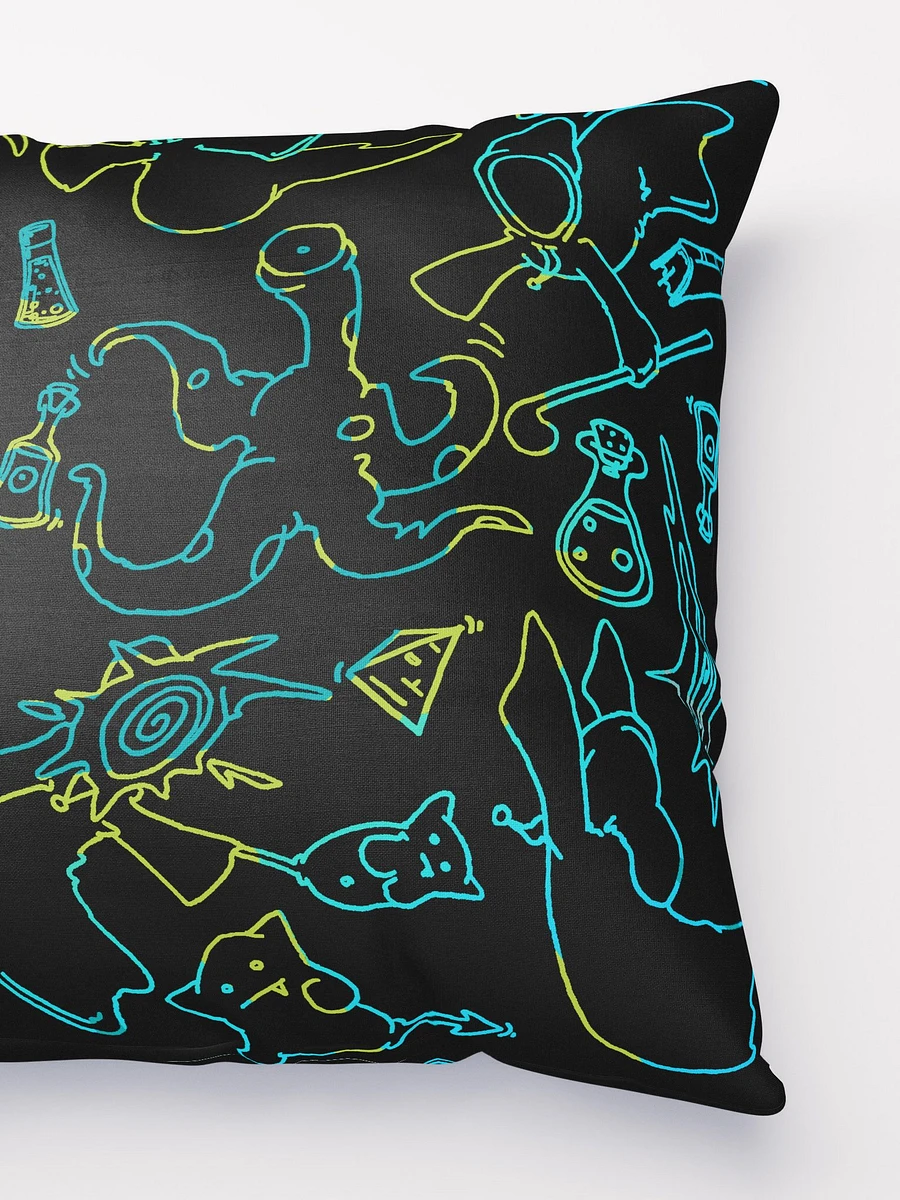 Lost in the Void Pillow product image (3)