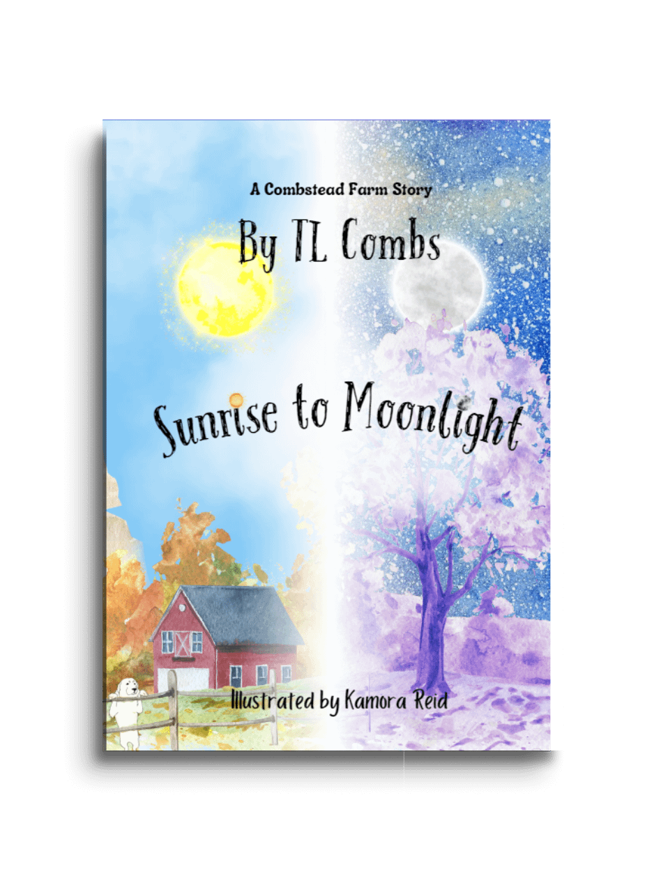 Sunrise to Moonlight: A Combstead Farm Story product image (1)