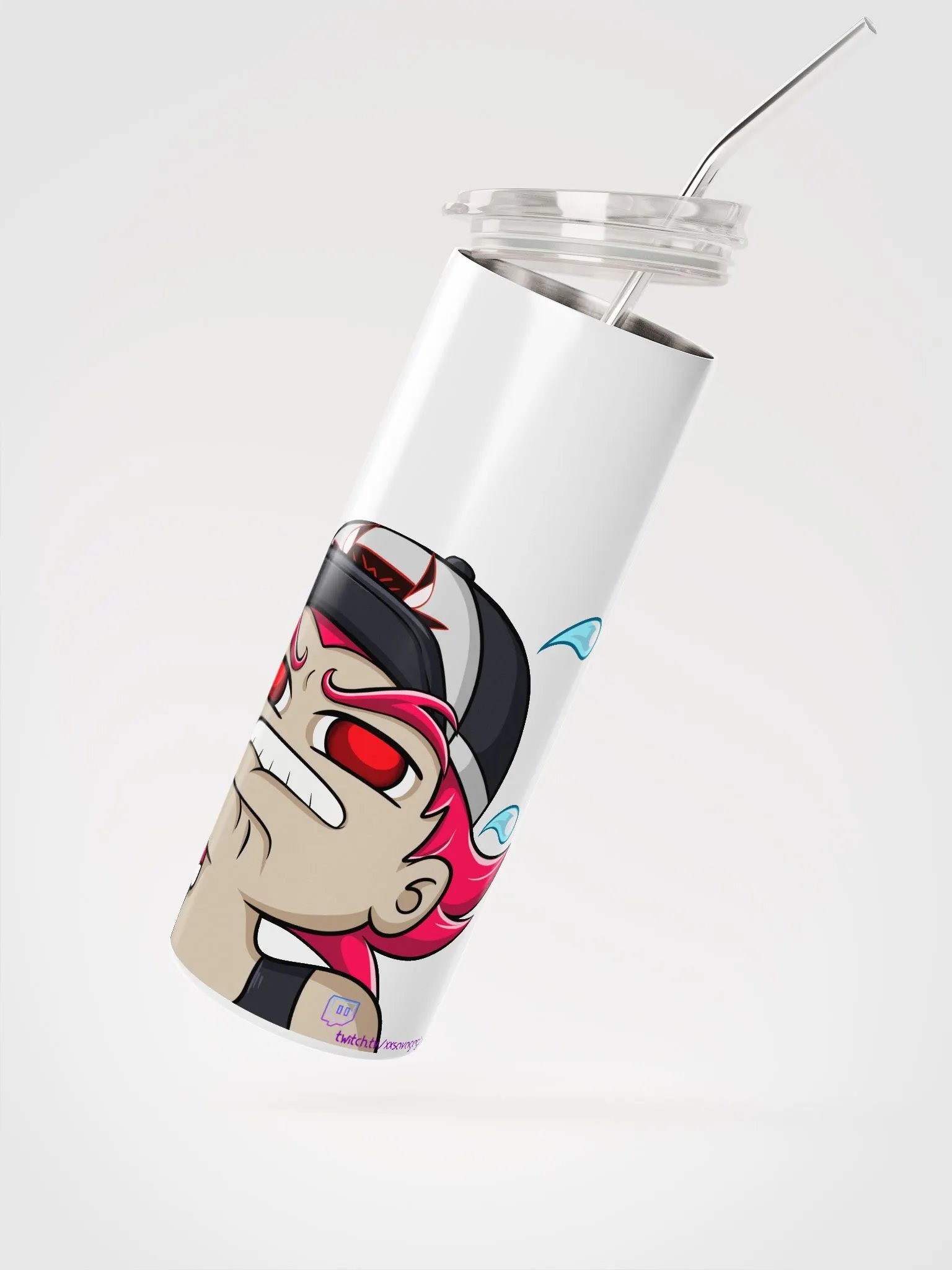UwU Stain Steel Tumbler product image (2)