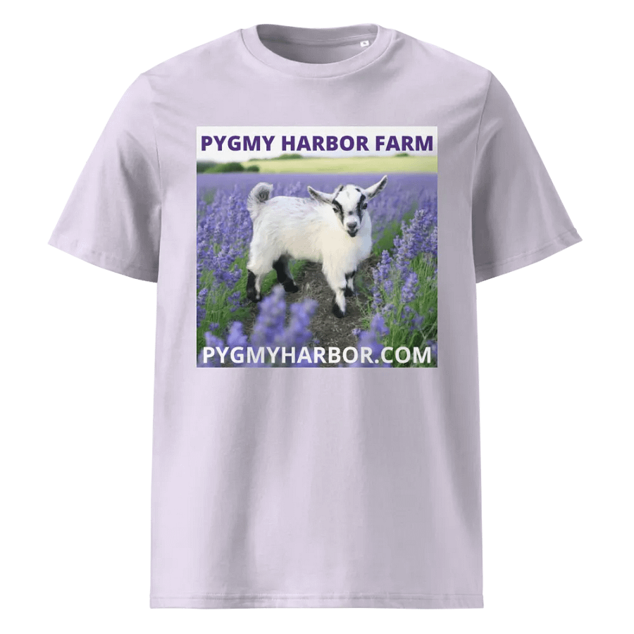 ADULT PYGMY GOAT T-SHIRT product image (1)