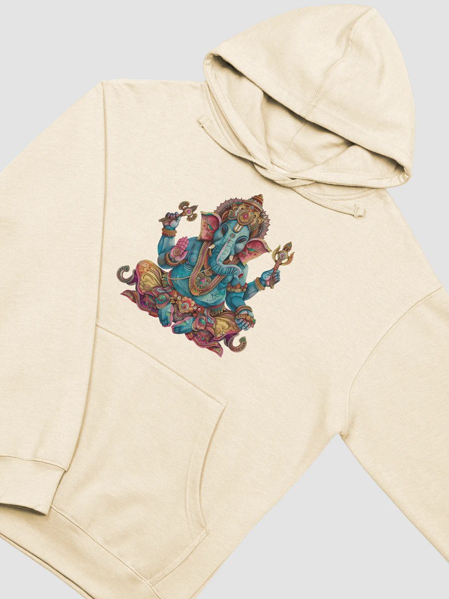 Vibrant Deity Elephant Hoodie product image (3)