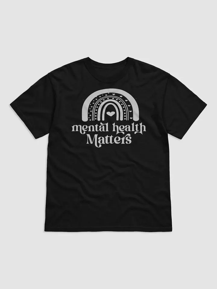 Mental Health Matters Tee product image (1)