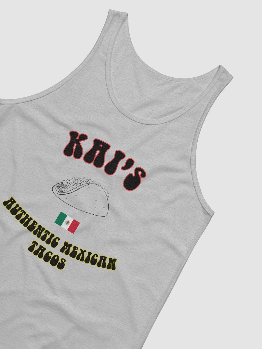 Kai's Authentic Mexican Skinny Tank product image (4)