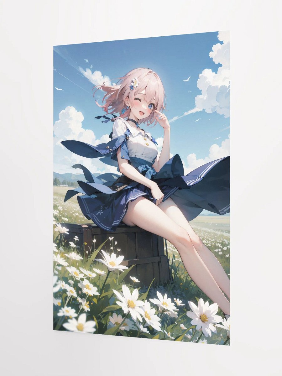 Poster - March7th v1 (Honkai Star Rail) product image (3)