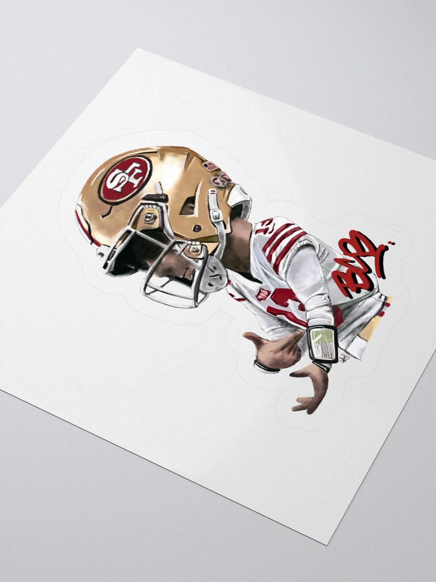 BCB Sticker product image (7)