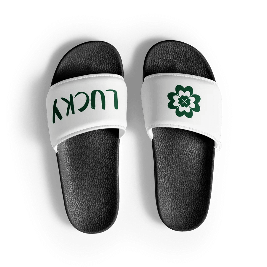 Lucky Charm Men's Slides product image (3)