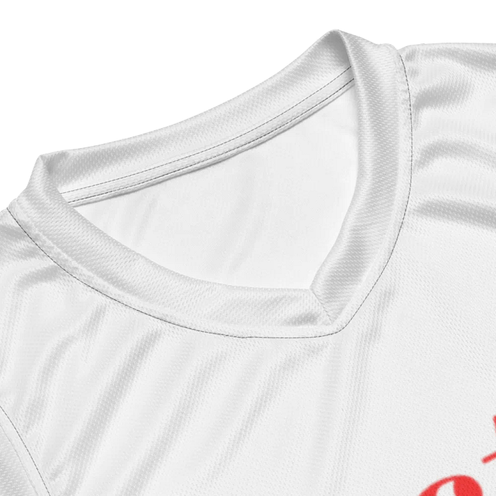 Best Mom Ever Unisex Basketball Jersey product image (2)
