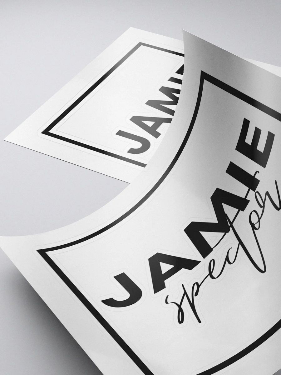 Jamie Sticker product image (4)