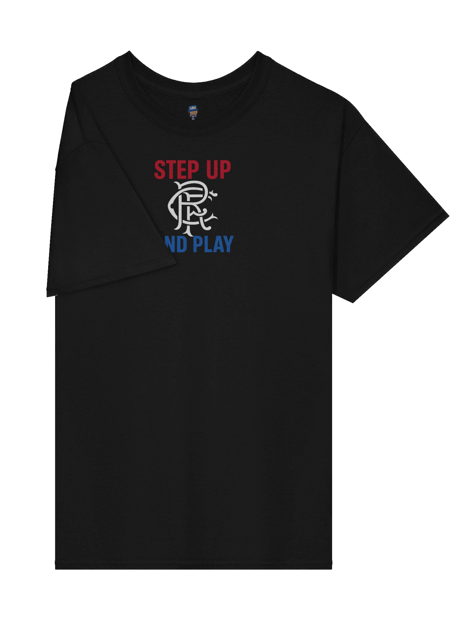 UBC "Step Up & Play" Tee product image (31)