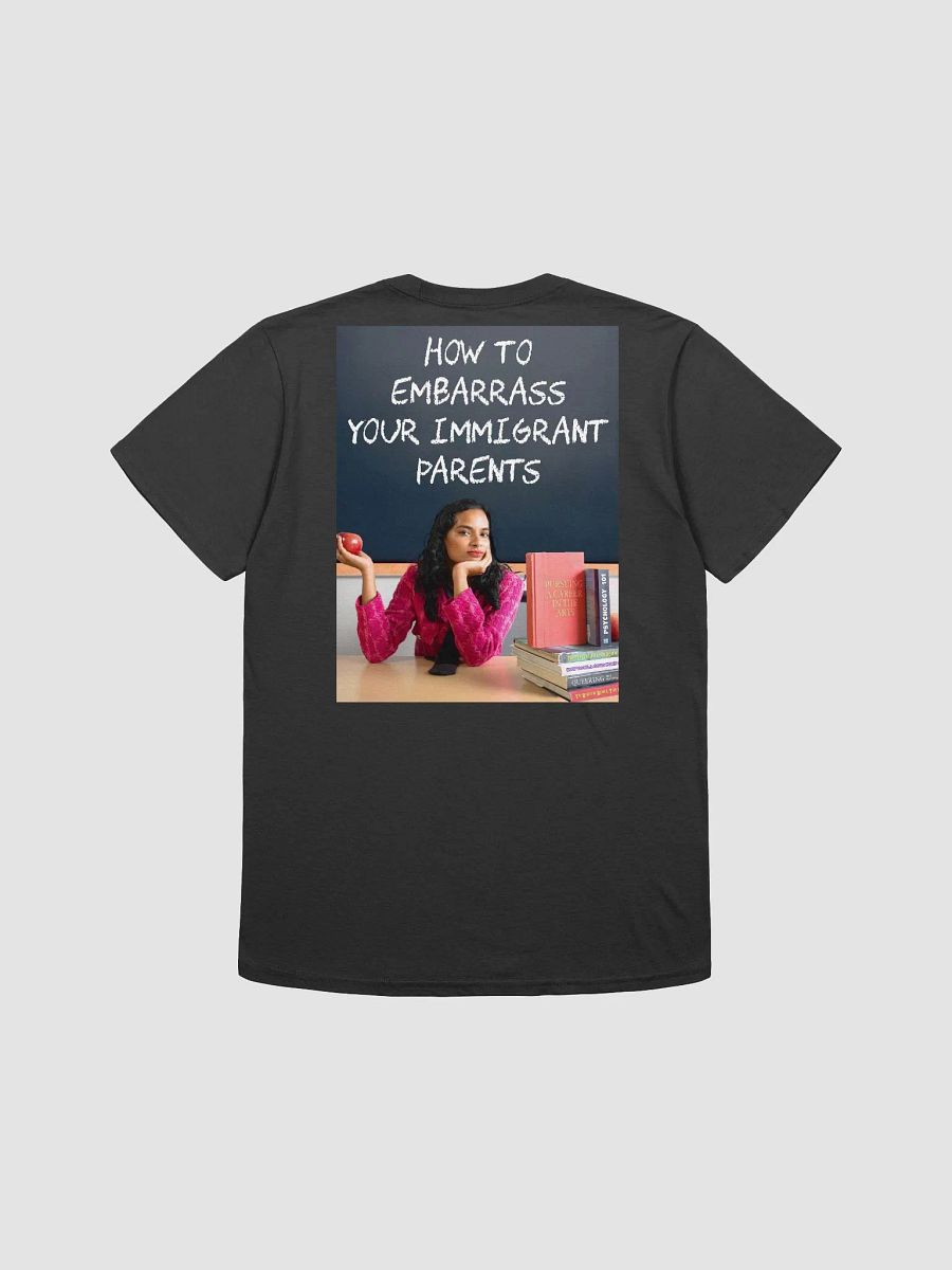 How To Embarrass Tour T-Shirt product image (2)