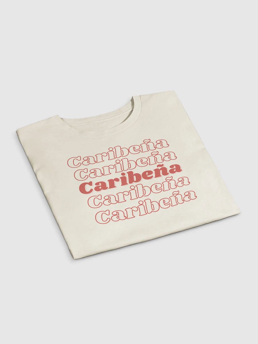 Caribeña Vibes Crop Top product image (4)
