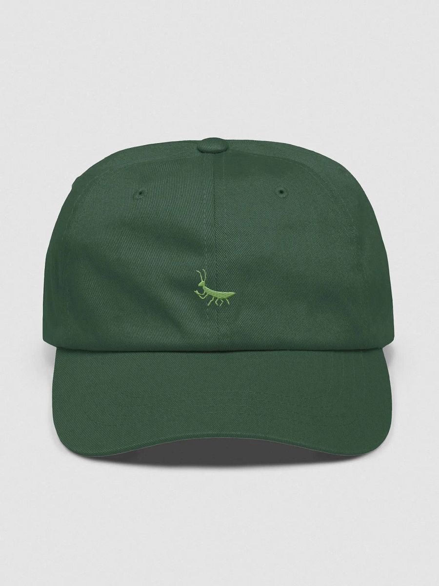 Embroidered Classic Forest Mantis Hat product image (1)