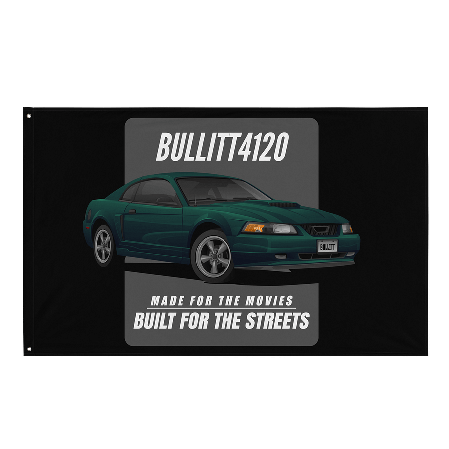Flag - Bullitt4120 product image (1)