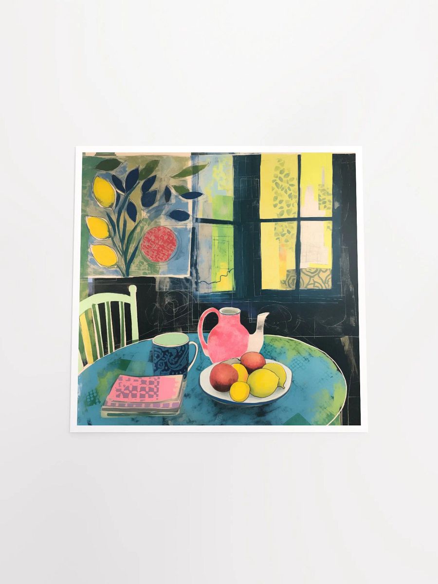 Art2401-28 Kitsch Kitchen Still Life - Art Print product image (20)