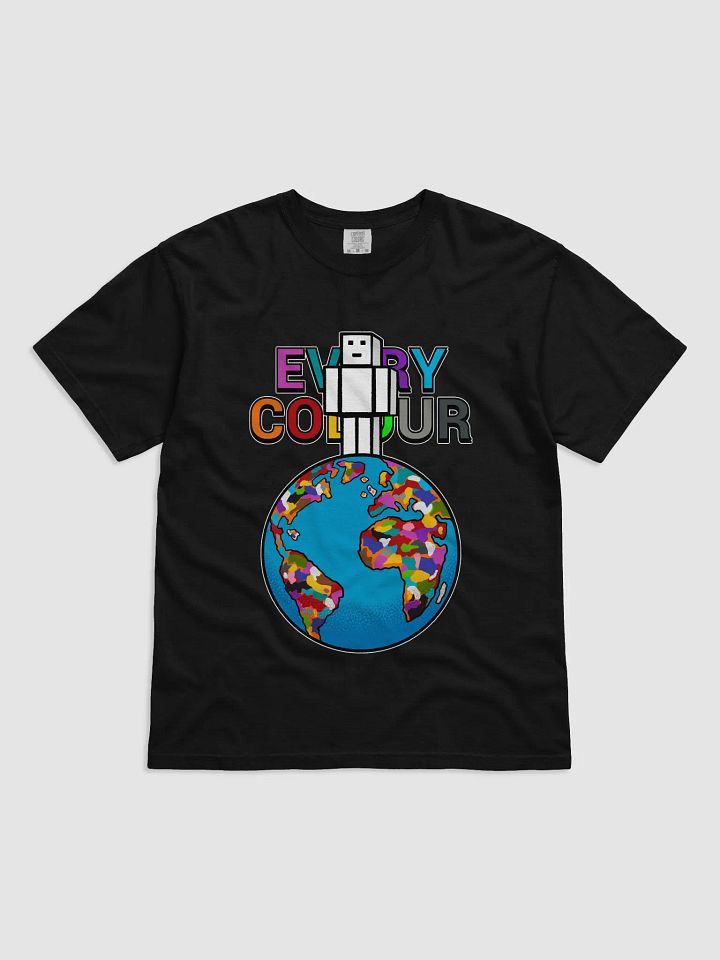 Limited Edition EVERY COLOUR T-Shirt product image (3)