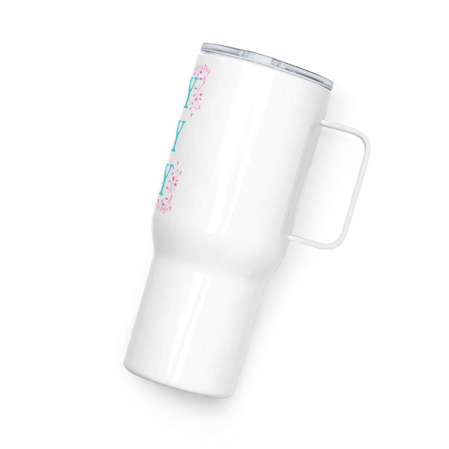 Slay All Day Travel Mug product image (4)