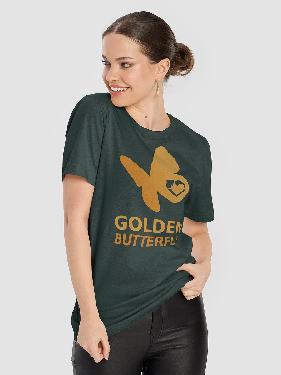 Golden Butterfly Shirt product image (35)