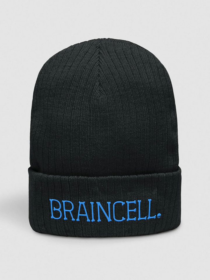 Braincell Beanie - NIK BLUE product image (1)