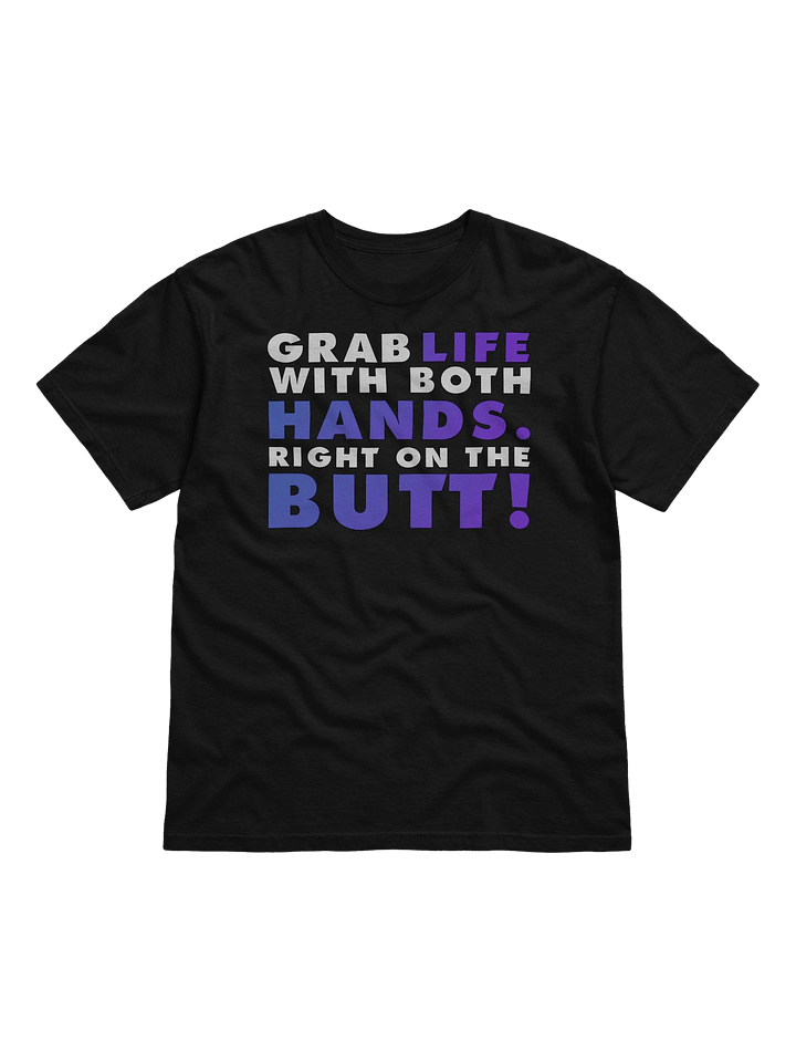 Both Hands T-Shirt product image (89)