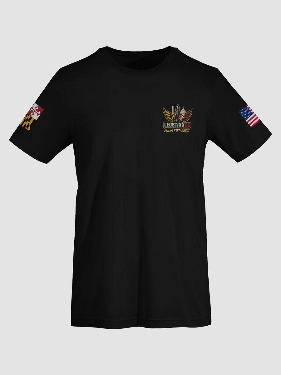 Standard Issue Flight Crew T-Shirt product image (34)