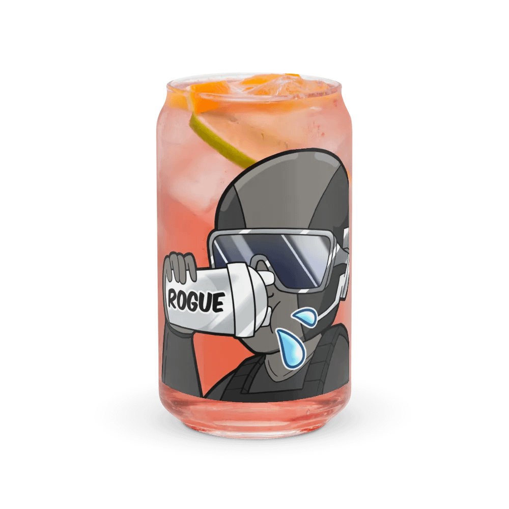 rogue emote glass product image (7)