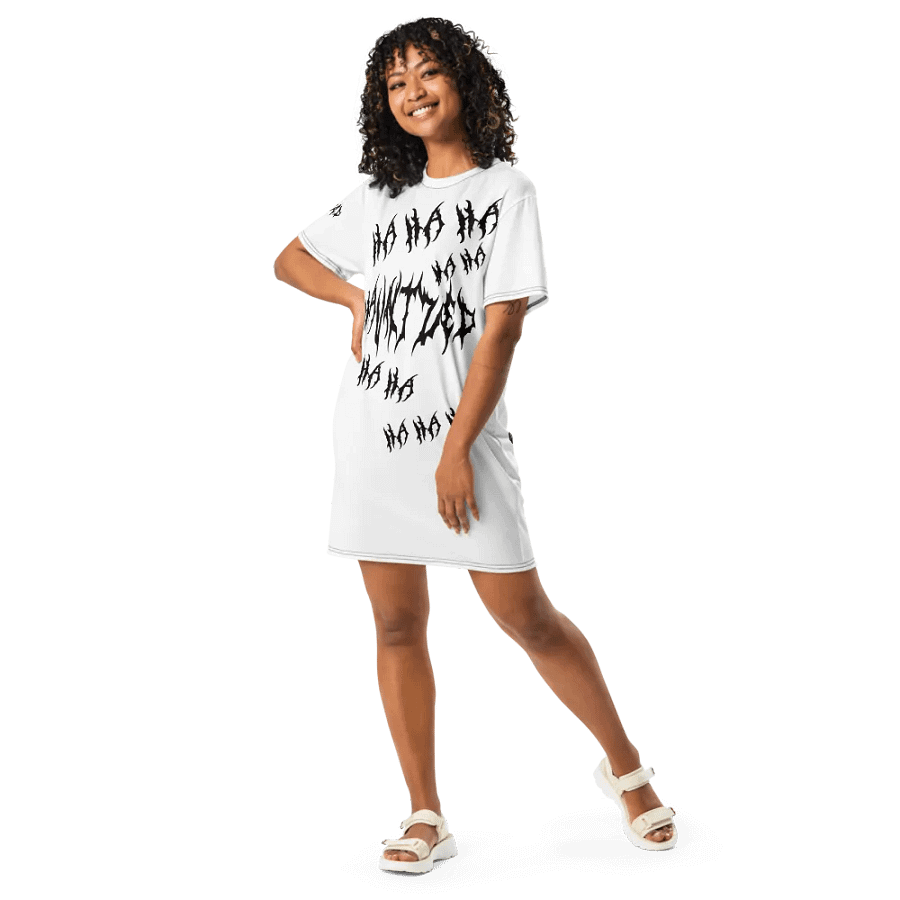 [ HAUNTZED BRIGHT ] Oversized - DressShirt // SYN product image (9)